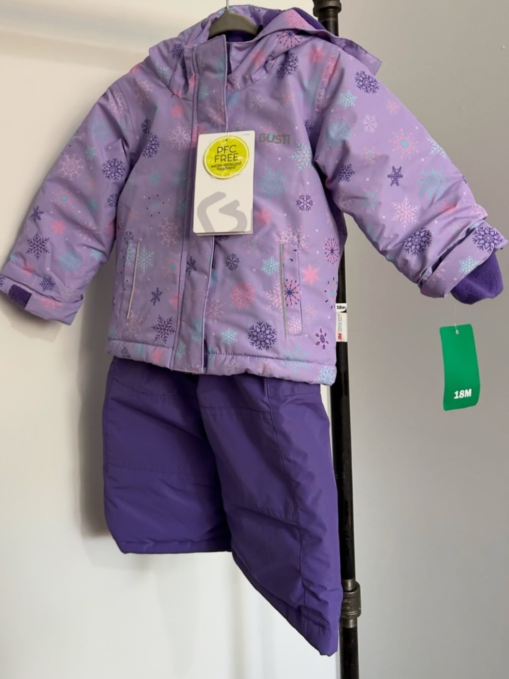 Gusti Toddler Snowsuit